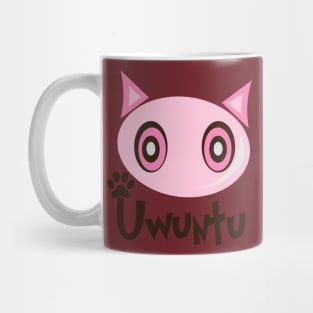 uwuntu Mug